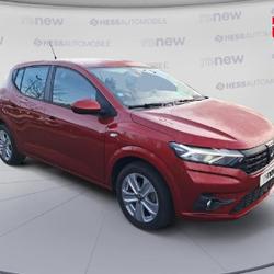 Dacia Sandero 1.0 TCe 90ch Confort Bischheim