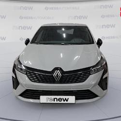 Renault Clio 5 1.6 E-Tech 145ch full hybrid Techno - 25 Bischheim