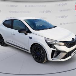 Renault Clio 5 1.6 E-Tech 145ch full hybrid esprit Alpine - 24 Bischheim