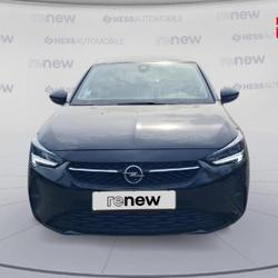 Opel Corsa 1.2 Turbo 100ch Edition BVA Bischheim