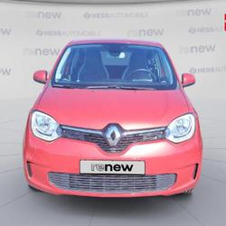 Renault Twingo 3 E-Tech Electric Zen R80 Achat Int&eacute;gral - 21MY Bischheim