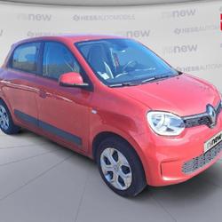 Renault Twingo 3 E-Tech Electric Zen R80 Achat Int&eacute;gral - 21MY Bischheim