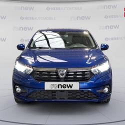 Dacia Sandero 1.0 SCe 65ch Confort -22 Montb&eacute;liard