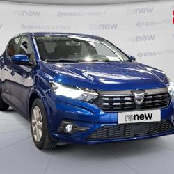 Dacia Sandero 1.0 SCe 65ch Confort -22 Montb&eacute;liard