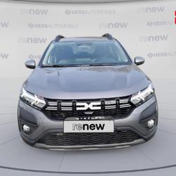 Dacia Sandero 1.0 ECO-G 100ch Stepway Expression -24 Bischheim