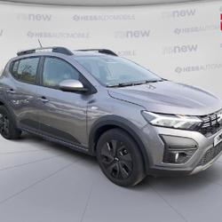 Dacia Sandero 1.0 ECO-G 100ch Stepway Expression -24 Bischheim