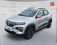 Dacia Spring - 45ch Confort Plus - Achat Intégral - 8 999 €