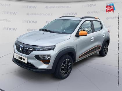 Dacia Spring - 45ch Confort Plus - Achat Intégral - 8 999 €