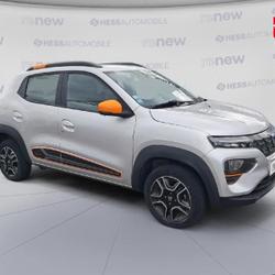 Dacia Spring 45ch Confort Plus - Achat Int&eacute;gral Bischheim