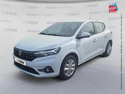 Dacia Sandero - 1.0 ECO-G 100ch Confort -22B - 12 799 €