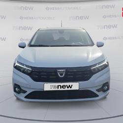 Dacia Sandero 1.0 ECO-G 100ch Confort -22B Bischheim