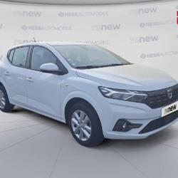Dacia Sandero 1.0 ECO-G 100ch Confort -22B Bischheim
