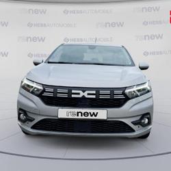Dacia Sandero 1.0 ECO-G 100ch Expression Bischheim