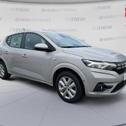 Dacia Sandero 1.0 ECO-G 100ch Expression Bischheim