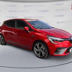 Renault Clio 5 1.6 E-Tech hybride 140ch RS Line -21N Bischheim