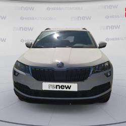 Skoda Karoq 2.0 TDI 150ch SCR Ambition 4x4 DSG Bischheim