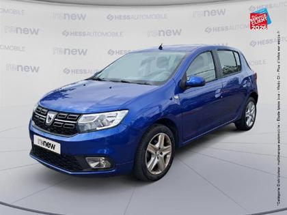 Dacia Sandero - 1.0 ECO-G 100ch Confort - 11 799 €