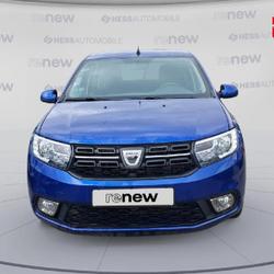 Dacia Sandero 1.0 ECO-G 100ch Confort Bischheim