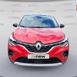 Renault Captur 1.6 E-Tech hybride rechargeable 160ch Intens -21 Bischheim