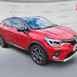 Renault Captur 1.6 E-Tech hybride rechargeable 160ch Intens -21 Bischheim