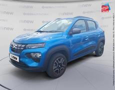 Dacia Spring Bischheim