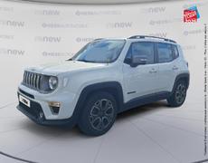 Jeep Renegade Bischheim
