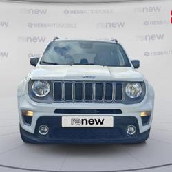 Jeep Renegade 1.6 MultiJet 130ch Limited MY21 GPS Attelage Bischheim
