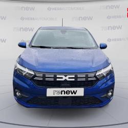 Dacia Sandero 1.0 SCe 65ch Expression Bischheim
