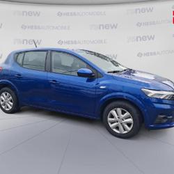 Dacia Sandero 1.0 SCe 65ch Expression Bischheim