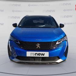 Peugeot 3008 1.2 PureTech 130ch S&S GT Bischheim