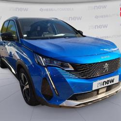 Peugeot 3008 1.2 PureTech 130ch S&S GT Bischheim