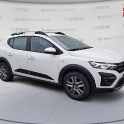 Dacia Sandero 1.0 TCe 90ch Stepway Confort -22 Bischheim