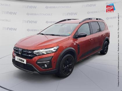 Dacia Jogger - 1.0 TCe 110ch SL Extreme+ 5 places - 16 499 €