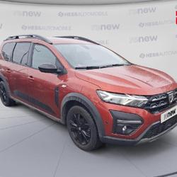 Dacia Jogger 1.0 TCe 110ch SL Extreme+ 5 places Bischheim
