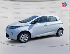 Renault Zoe Bischheim