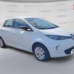 Renault Zoe Life charge normale R90 MY19 Bischheim