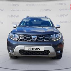 Dacia Duster 1.5 dCi 110ch Prestige 4X4 Euro6 Bischheim