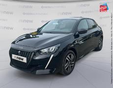 Peugeot 208 Montbéliard