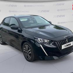 Peugeot 208 1.2 PureTech 100ch S&S Allure Montb&eacute;liard