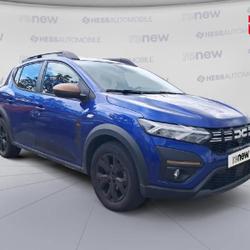 Dacia Sandero 1.0 ECO-G 100ch Stepway Extreme + -24 Bischheim