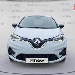 Renault Zoe E-Tech Life charge normale R110 Achat Int&eacute;gral - 21 Bischheim