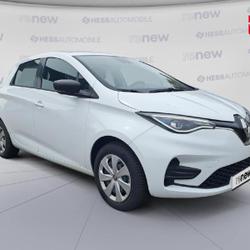 Renault Zoe E-Tech Life charge normale R110 Achat Int&eacute;gral - 21 Bischheim