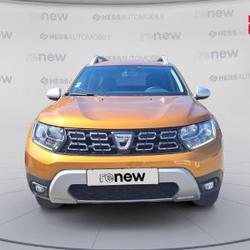 Dacia Duster 1.5 Blue dCi 115ch Prestige 4x2 Bischheim