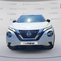 Nissan Juke 1.0 DIG-T 117ch N-Connecta Bischheim