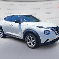 Nissan Juke 1.0 DIG-T 117ch N-Connecta Bischheim