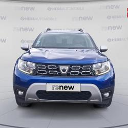 Dacia Duster 1.5 Blue dCi 115ch Prestige 4x2 E6U Bischheim