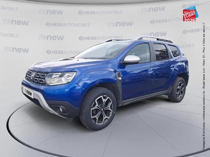 Dacia Duster - 1.5 Blue dCi 115ch Prestige 4x2 E6U - 14 799 €