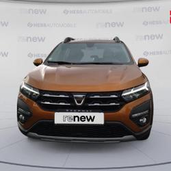 Dacia Sandero 1.0 TCe 90ch Stepway Confort -22 Bischheim