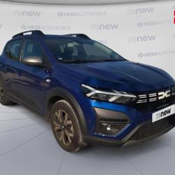 Dacia Sandero 1.0 TCe 110ch Stepway Expression + Bischheim
