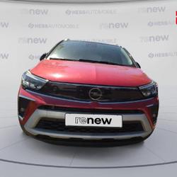 Opel Crossland 1.2 Turbo 110ch GS Line Bischheim